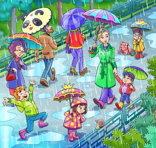 Descubre a la rana que está OCULTA en 8 segundos