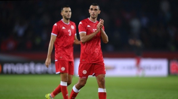 La selección de Túnez y el riesgo de quedarse sin Mundial