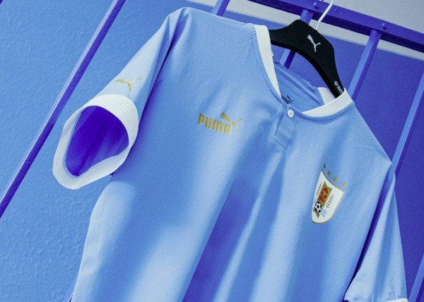 Camisetas de fútbol - Resto del mundo - Liga Uruguay – Paraíso del