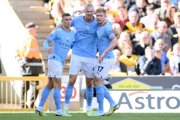 Manchester City (Getty)