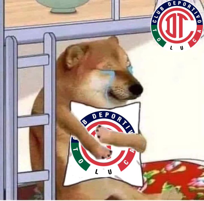 Memes del Toluca – Pachuca.
