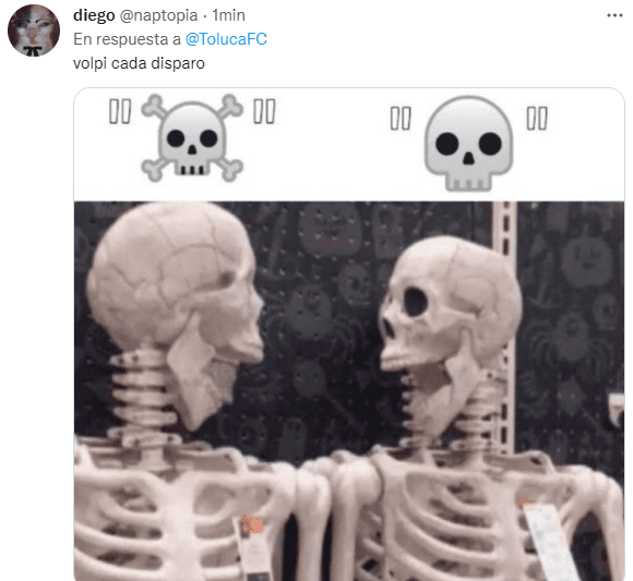 Memes del Toluca – Pachuca.