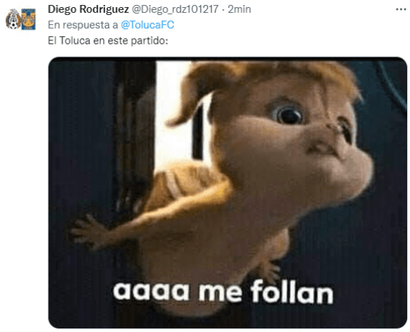 Memes del Toluca – Pachuca.