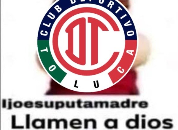 Memes del Toluca – Pachuca.