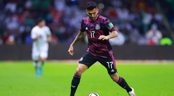 'Tecatito' Corona, selección de México