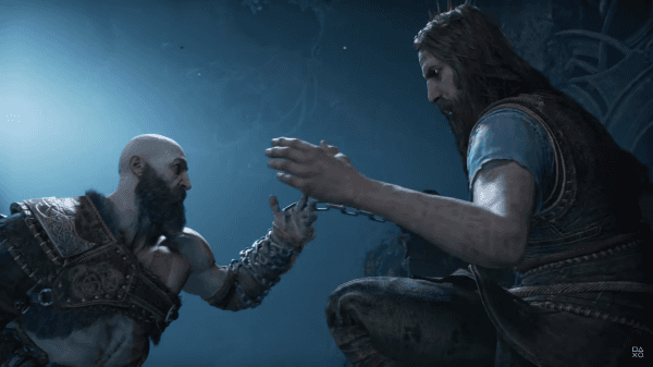 Spoilers de God of War: Ragnarok já estão circulando na internet