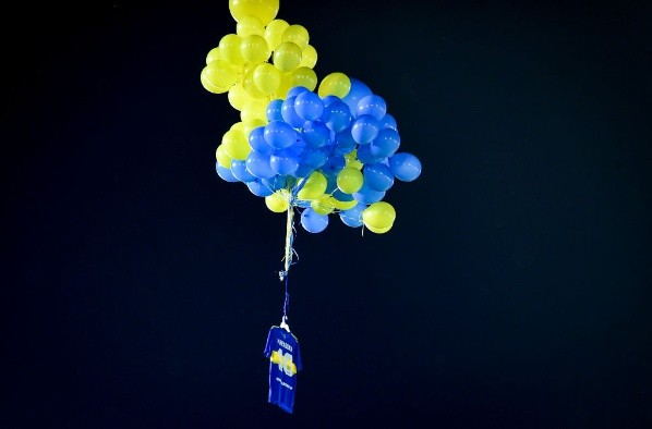 El homenaje de Boca a Maradona en su cumpleaños pasado (foto: Getty)