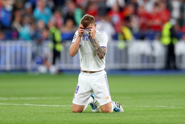 Toni Kroos (Getty)