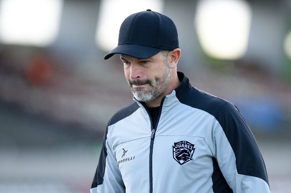 Rafael Puente Jr en su paso por Juárez (Imago 7)