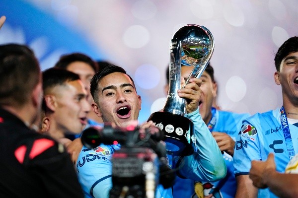 América no saludó al Pachuca por el título (Imago 7)