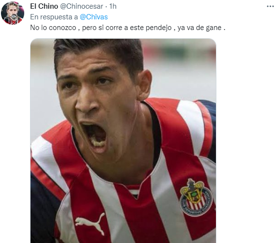 Memes por la llegada de Paunovic a Chivas.