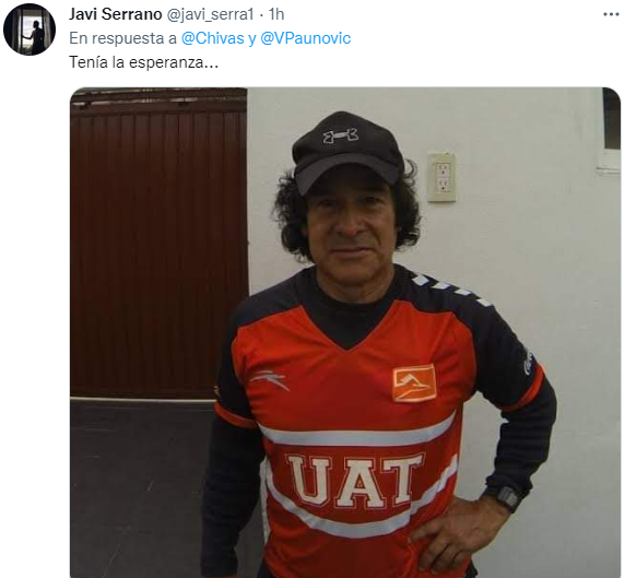 Memes por la llegada de Paunovic a Chivas.