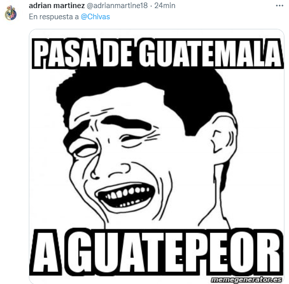 Memes por la llegada de Paunovic a Chivas.