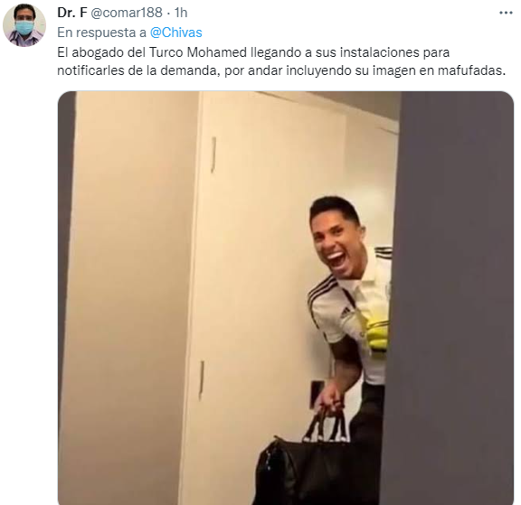 Memes por la llegada de Paunovic a Chivas.