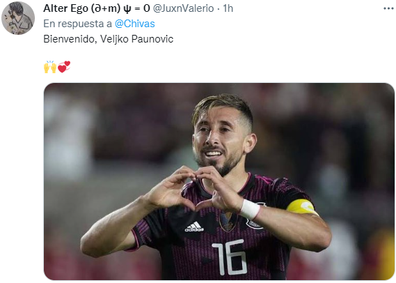 Memes por la llegada de Paunovic a Chivas.