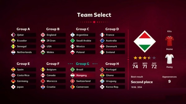 FIFA 23 (Multi): modo Copa do Mundo Qatar 2022 já está disponível  gratuitamente para donos do game - GameBlast