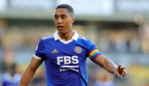 Youri Tielemans: Getty 