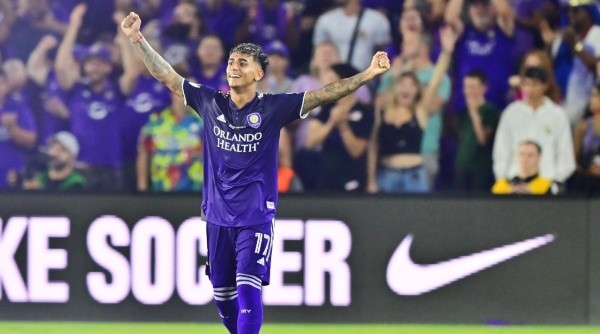 Facundo Torres, figura de Orlando City