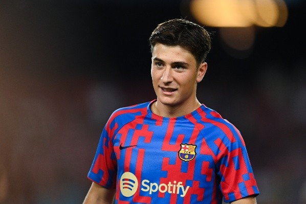 Pablo Torre, el joven talento que ilusiona a Barcelona (Foto: Getty Images)