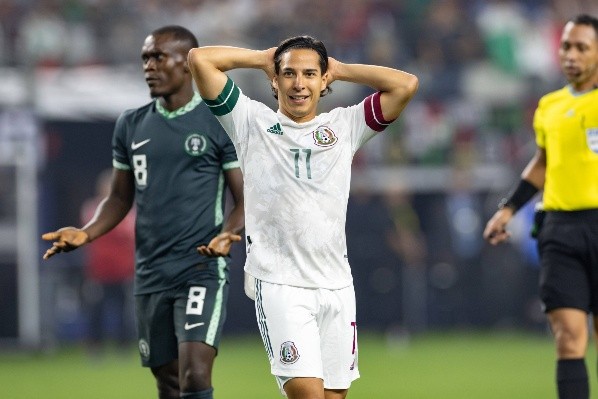 Diego Lainez no volverá a la Liga MX (Imago)