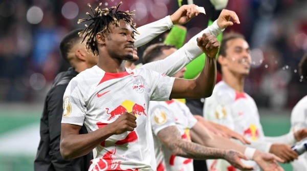 Simakan, figura de RB Leipzig (Getty Images)