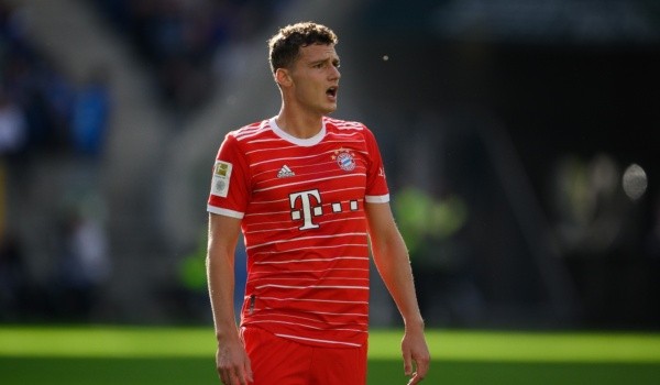 Benjamin Pavard: Getty 