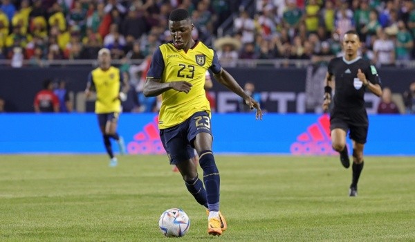 Moisés Caicedo: Getty