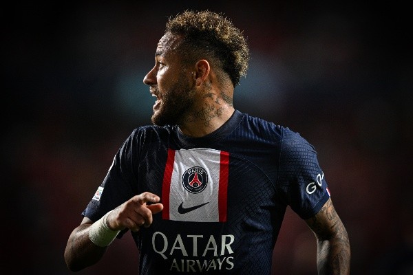 Neymar se pierde la visita de PSG a Juventus por la Champions League 2022-2023 (Foto: Getty Images)