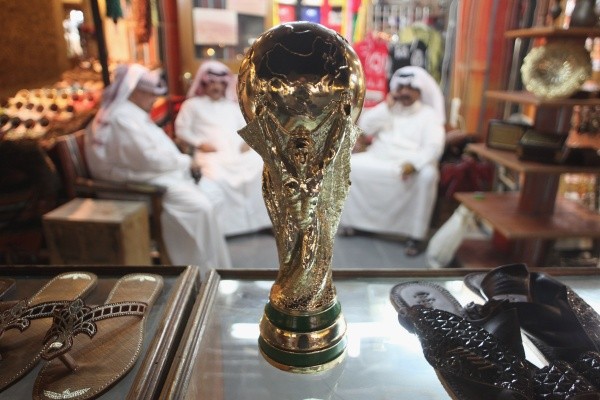 Por primera vez, la Copa del Mundo no se jugará a mediados de año (Foto: Getty Images)