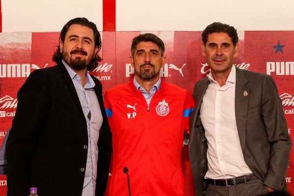Veljko Paunovic, nuevo DT de Chivas, fue comparado con Guardiola (Imago 7)
