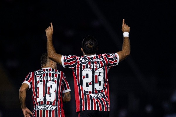 Ex-São Paulo e seleção italiana, Eder pode reforçar clube da Série B