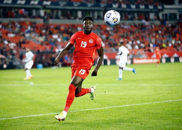 Alphonso Davies