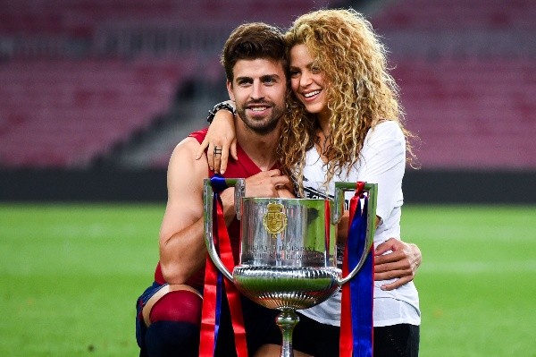 En 2022, Gerard Piqué y Shakira anunciaron su divorcio tras 12 años de relación (Foto: Getty Images)