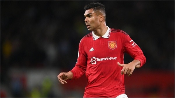 Casemiro, Manchester United