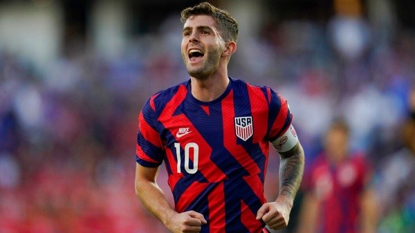 Pulisic es la máxima estrella de una selección de USA que quiere ser una de las sorpresas en Qatar (Marca)