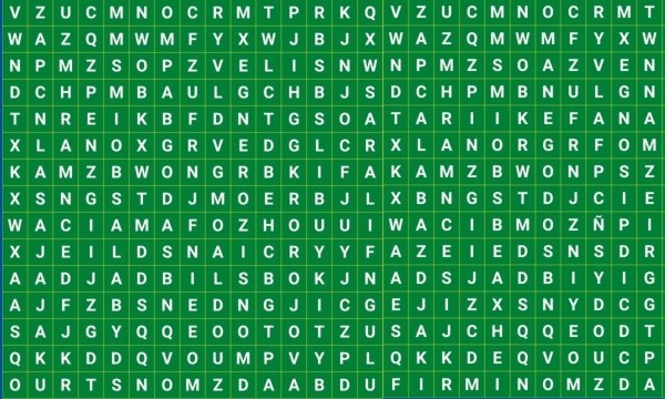 Encuentra los 5 futbolistas ocultos