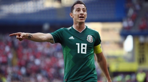 Andres Guardado (Getty Images)