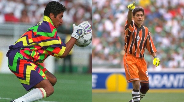 Jorge Campos (Getty Images)