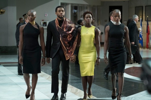 La secuela de Black Panther llega el próximo jueves. (IMDb)