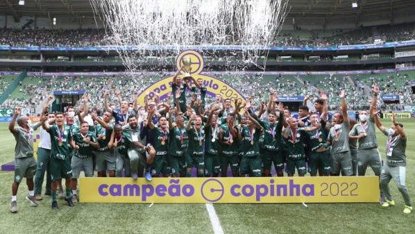Está definido o chaveamento completo da segunda fase da Copa São Paulo.  Confira! - Esporte Paulista