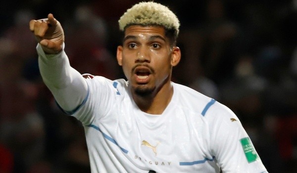 Ronald Araújo: Getty 