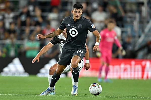 Brandon Vázquez, ¿en la mira del América? (Imago 7)