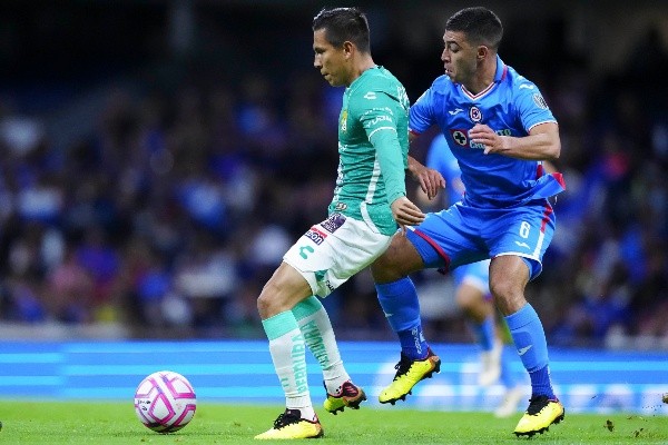 Iván Ramírez, ¿de León a Toluca? (Imago 7)