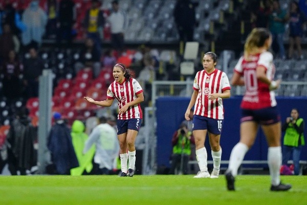 Convocadas de Chivas Femenil para la Vuelta de la Semifinal (Imago 7)