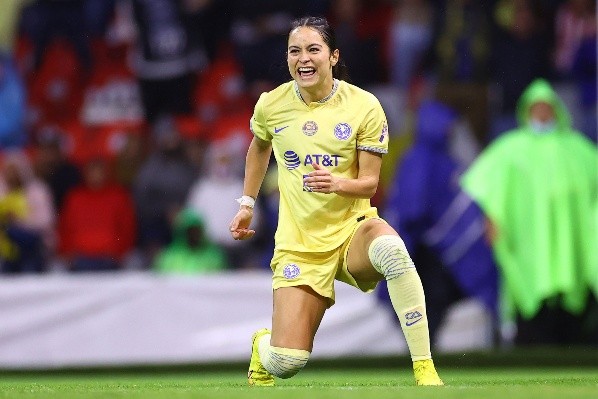 América Femenil, por la Final del Apertura 2022 (Imago 7)