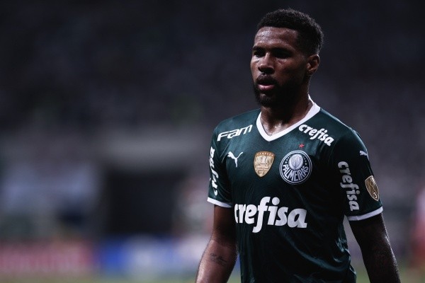 Bahia quer dirigente e atacante do Palmeiras