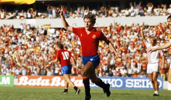 Emilio Butragueño: Getty