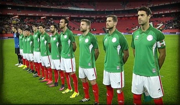 Selección de Euskadi: TW