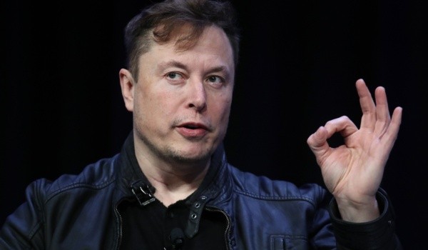 Elon Musk: Getty