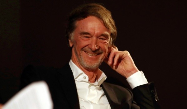 Sir Jim Ratcliffe: Getty